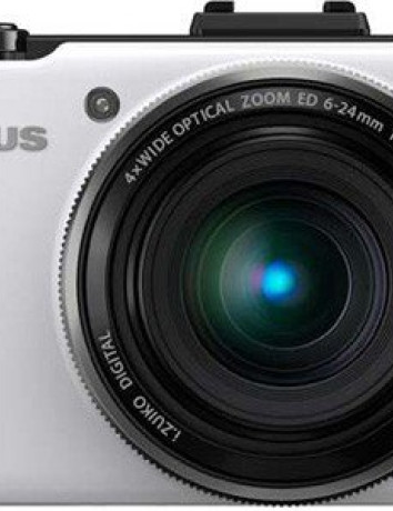 Olympus XZ-1 Compact Camera επίσημα από την CES 2011 image