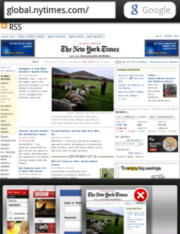 Ο browser Opera Mini έφτασε το 1 δις page views ανά ημέρα! image