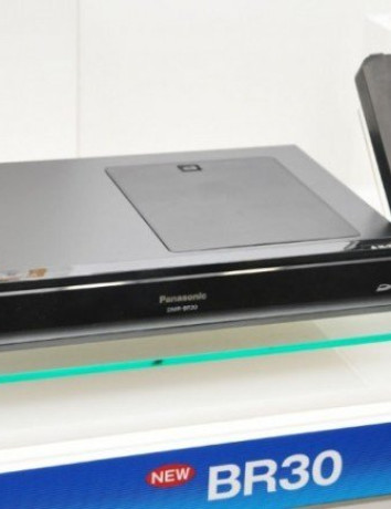 Panasonic Blu-ray Players 2011: Full-HD 3D, με αποσπώμενο σκληρό δίσκο και βασικό μοντέλο image