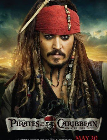 Ο Johnny Depp παραδέχεται ότι δε μπορεί να παρακολουθήσει ταινίες 3D! image
