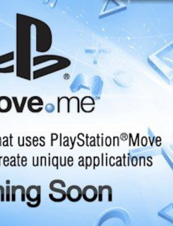 Sony Move.Me: Πλατφόρμα ανάπτυξης εφαρμογών για το PlayStation Move σύντομα διαθέσιμη! image