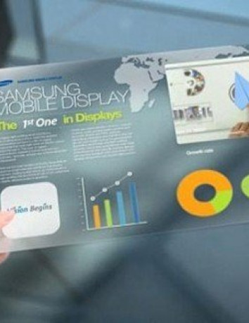 Επόμενης γενιάς οθόνες AMOLED από τη Samsung image