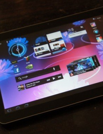 Samsung Galaxy Tab 10.1 εν δράση! [video] image