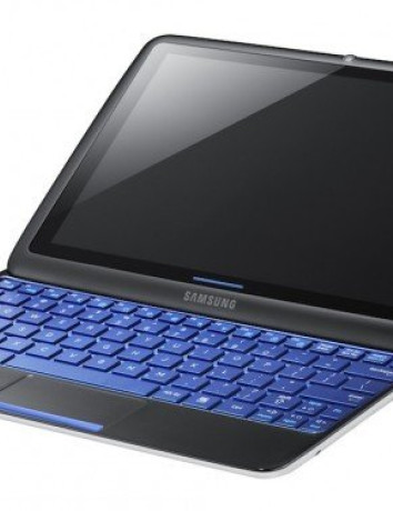 Samsung Sliding PC 7 Series notebook/tablet επίσημα από την CES 2011 image