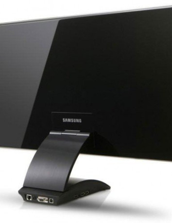 Samsung SyncMaster C27A750 (Central Station): Η ασύρματη οθόνη έρχεται στην Ευρώπη τον Απρίλιο image