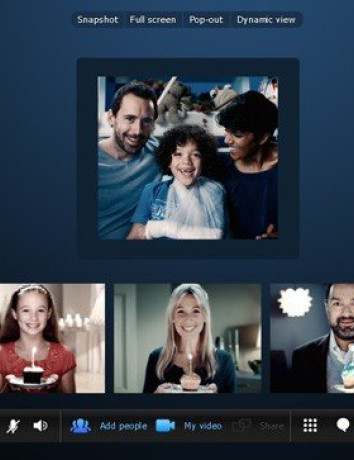 Skype 5.0 για Mac: Διαθέσιμη η τελική έκδοση! image