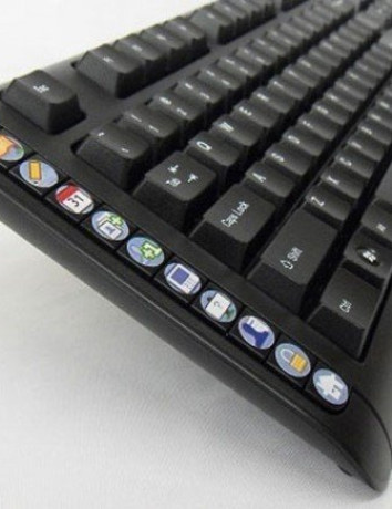 Social Network Access Keyboard, με συντομεύσεις για το Facebook! image
