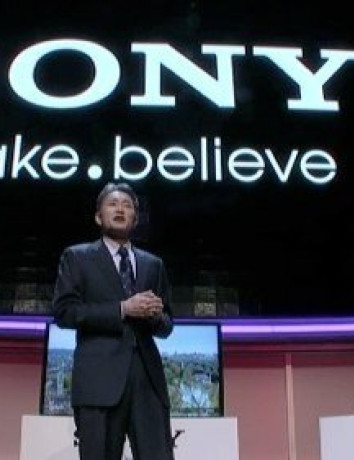 Sony PlayStation 3D Tablet υπό κατασκευή; image