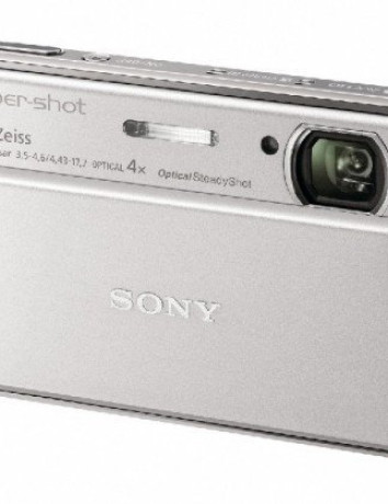 Sony Cybershot 3D cameras (TX100V, TX10, HX7V, WX10, WX9) [CES 2011] image