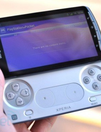 Sony Ericsson Xperia Play (PlayStation Phone) preview videos και φωτογραφίες! image