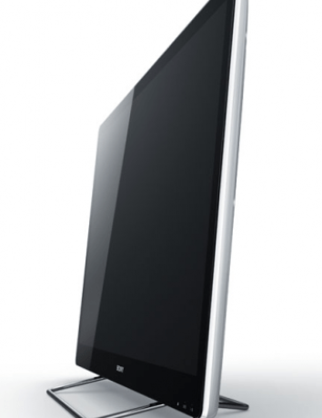 Sony Google TV: Διέρρευσαν τα μεγέθη και οι τιμές! image
