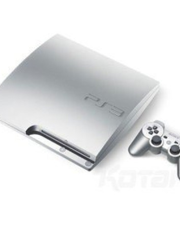 Sony PS3 Slim "Satin Silver": Συλλεκτικές εκδόσεις 160GB/320GB, ελπίζουμε και στην Ευρώπη! image