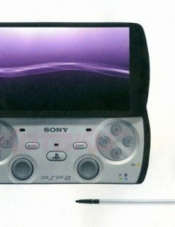 Sony PSP 2: Τελικά χαρακτηριστικά και πρώτη φωτογραφία (;) image