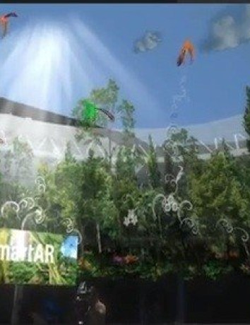Sony Smart AR Augmented Reality, νέο video που μας υπόσχεται αληθινή εικονική πραγματικότητα! image