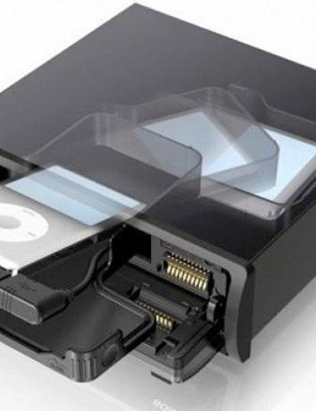 Sony Intros Car Audio Systems With Built-In iPod Trays image