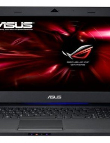 Asus RoG G73SW, G53SW, G73JW και G53JW: Διαθέσιμα τα νέα gaming laptops με εξαιρετικά χαρακτηριστικά image