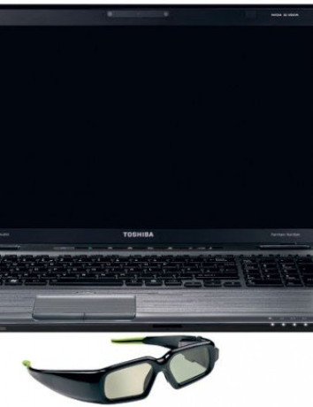 Toshiba Satellite P755 3D και P775 3D: Τα νέα 3D notebooks με ενσωματωμένη 3D webcam! image
