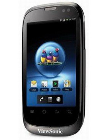 ViewSonic V350 dual-SIM Android smartphone και ViewPad 10 Pro tablet: Επίσημη παρουσίαση από την MWC 2011 image