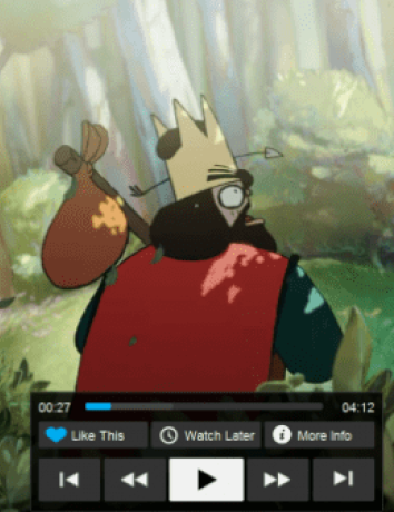 Vimeo "Couch Mode": Δείτε τα video του Vimeo στην τηλεόραση με άνεση image