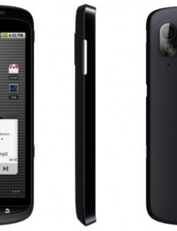 ZTE Skate και ZTE Light: Android smartphone και tablet απευθείας από την MWC 2011 image