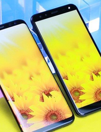 LEAGOO S8 vs Samsung S8+: Συγκριτικό video για την οθόνη image