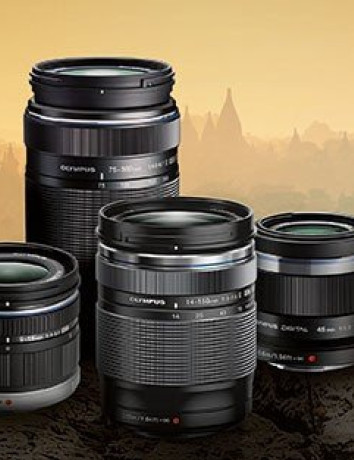 Η Olympus πληρώνει χρήματα στο λογαριασμό σας αν αγοράσετε νέο φακό! image