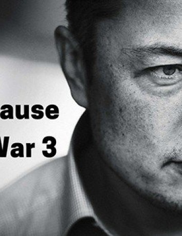 Elon Musk: Η τεχνητή νοημοσύνη μπορεί να ξεκινήσει τον Γ' Παγκόσμιο Πόλεμο, όχι η Βόρεια Κορέα image