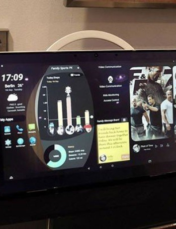 Alcatel OneTouch Xess: Επίσημα το νέο tablet με οθόνη 17.3'' και Android 5.1 Lollipop image