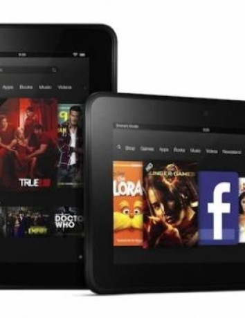Amazon Kindle Fire HD: Διέρρευσαν τα τεχνικά χαρακτηριστικά της 2ης γενιάς image