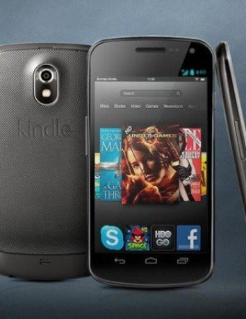 Η Amazon ετοιμάζει smartphone με 3D UI και 4 εμπρόσθιες κάμερες για αναγνώριση κινήσεων [Φήμες] image