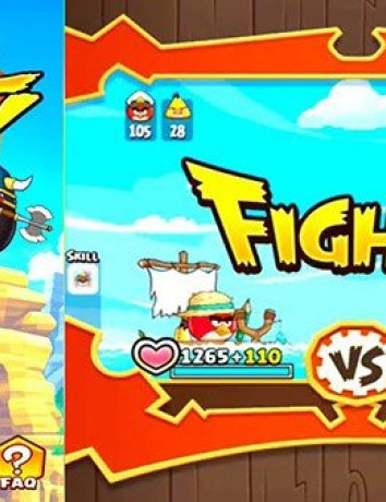 Angry Birds Fight!, το νέο παιχνίδι της εταιρείας σε στυλ Candy Crush [Video] image