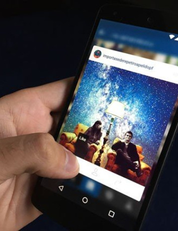 Λειτουργία τύπου 3D Touch για την εφαρμογή Instagram στις συσκευές Android [Video] image
