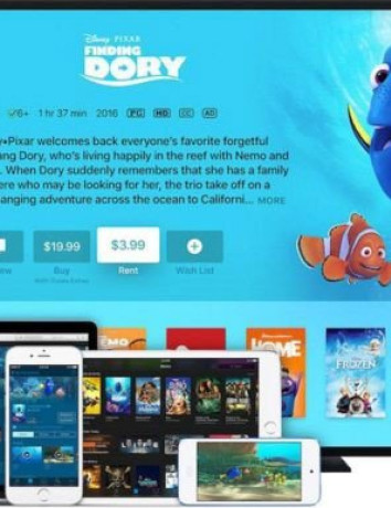 Apple: Φέρνει ταινίες 1ης προβολής από τους κινηματογράφους στο iTunes σε 17 μόλις ημέρες (!?) image