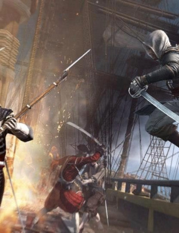 Assassin's Creed IV: Black Flag, νέο cinematic trailer για τη ζωή του πειρατή [Video] image