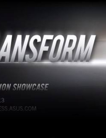 Η Asus μας προετοιμάζει για την επόμενη "μεταμόρφωση" της [Video] image