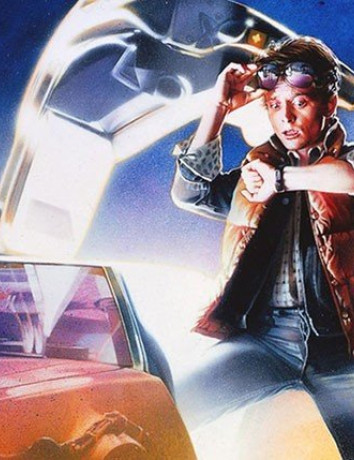 21 Οκτωβρίου 2015: Back to the Future Day και αναπαράσταση στο GTA V! [Video] image