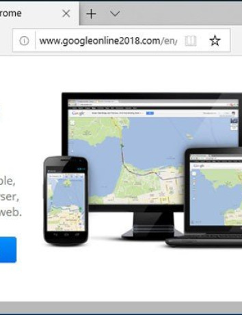 Προσοχή σε malware links όταν επιχειρείτε να κατεβάσετε τον Chrome browser από τον Microsoft Edge image