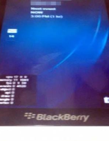 BlackBerry A10 "Aristo": Ο διάδοχος του Z10 με οθόνη 5'' OLED HD, dual-core επεξεργαστή και BlackBerry 10.2 OS image