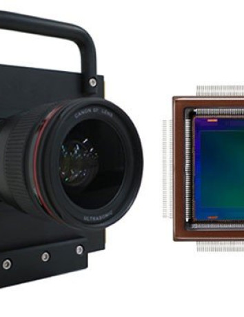 Νέος αισθητήρας Canon 250MP διαβάζει τα γράμματα σε αεροπλάνο από απόσταση 18km! image