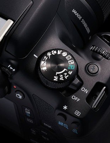 Canon EOS 1300D: Νέα entry-level DSLR με κεραία WiFi, NFC και προσιτή τιμή image
