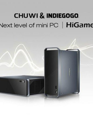 Chuwi HiGame : Σύντομα στο Indiegogo το πολύ ενδιαφέρον mini PC για gaming image