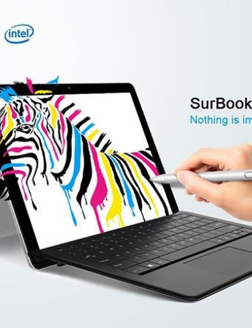 Chuwi SurBook: Η ιδανική εναλλακτική επιλογή αντί του Microsoft Surface Pro image
