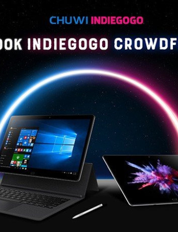 Chuwi CoreBook: Αυτό είναι το νέο tablet/laptop της εταιρείας, ισχυρότερο από ποτέ image