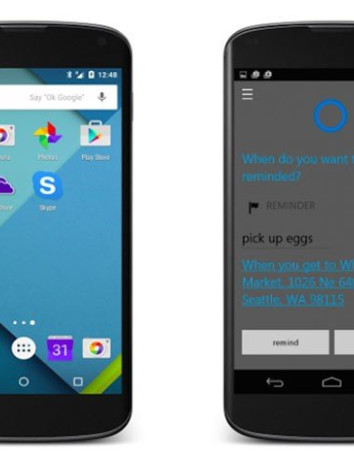 Η ψηφιακή βοηθός Cortana διαθέσιμη για συσκευές Android τον Ιούλιο [Video] image