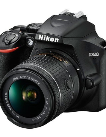 Nikon D3500: Νέα compact DSLR για πρωτάρηδες [Video] image