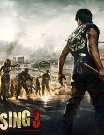 Dead Rising 3: Gameplay video από τη Gamescom 2013 για το open world survival game του Xbox One image