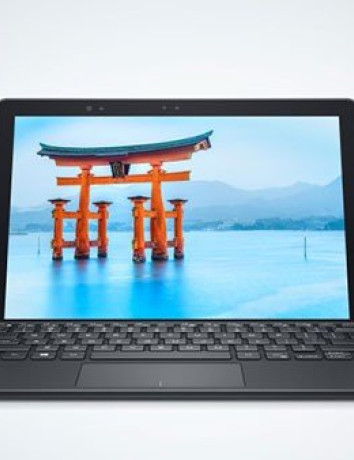 Dell Latitude 5285: Το ασφαλέστερο 2-σε-1 tablet στον κόσμο και ανταγωνιστής του Surface Pro [CES 2017] image