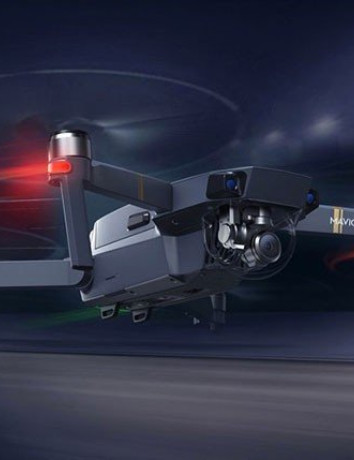 DJI Mavic Pro: Το νέο και πανίσχυρο drone της εταιρείας που διπλώνεται σε μέγεθος όσο ένα μπουκάλι νερό [Videos] image