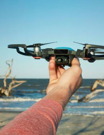 DJI Spark: Το θαυμάσιο μικρό drone της εταιρείας σε τιμή που δεν ξανάγινε! image