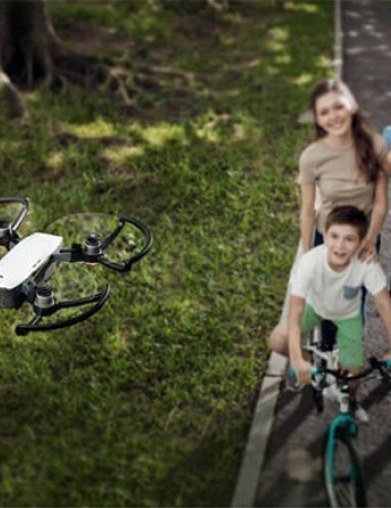 Το DJI Spark drone και τα DJI Goggles σε εξαιρετικές τιμές χωρίς τελωνείο και έξοδα αποστολής [Videos] image